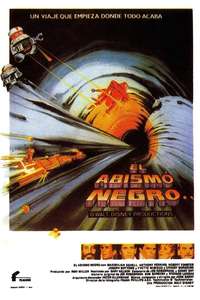 The Black Hole - Poster