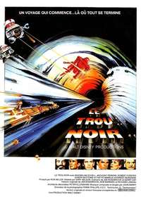 The Black Hole - Poster