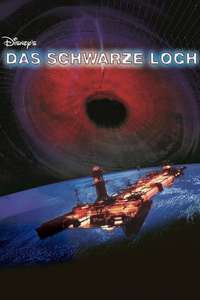 The Black Hole - Poster
