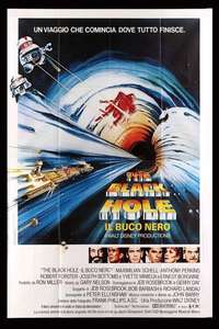 The Black Hole - Poster