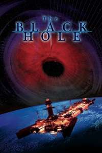 The Black Hole - Poster