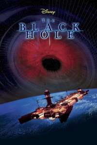 The Black Hole - Poster