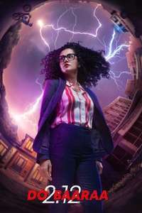 Do Baaraa - Poster