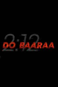 Do Baaraa - Poster