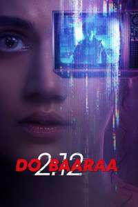 Do Baaraa - Poster