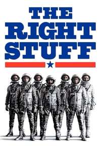 The Right Stuff - Poster
