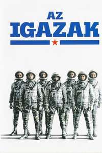 The Right Stuff - Poster