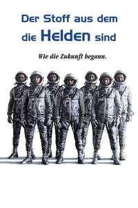 The Right Stuff - Poster
