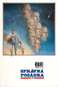 The Right Stuff - Poster
