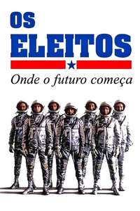 The Right Stuff - Poster