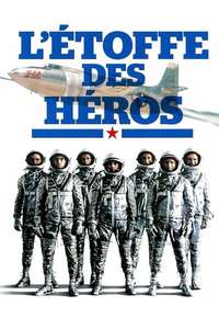 The Right Stuff - Poster