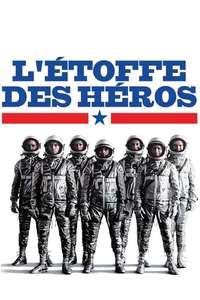 The Right Stuff - Poster