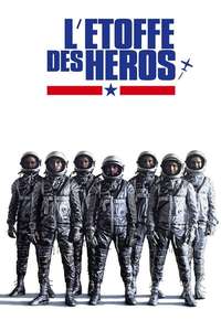 The Right Stuff - Poster