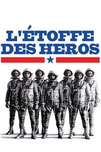 The Right Stuff - Poster