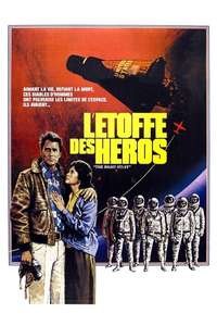 The Right Stuff - Poster