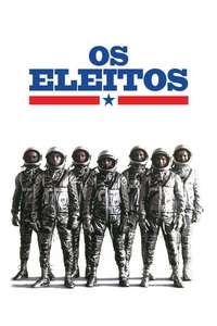 The Right Stuff - Poster