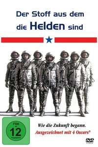 The Right Stuff - Poster