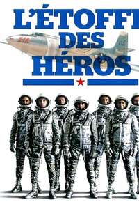 The Right Stuff - Poster