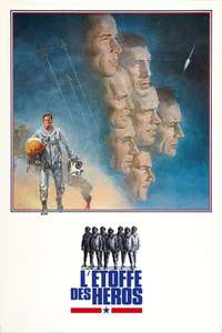 The Right Stuff - Poster