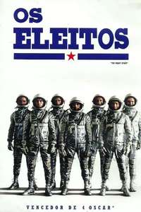 The Right Stuff - Poster