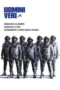 The Right Stuff - Poster