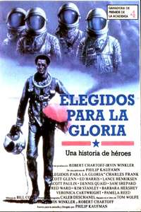 The Right Stuff - Poster