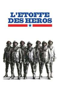 The Right Stuff - Poster