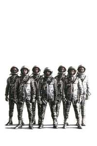 The Right Stuff - Poster