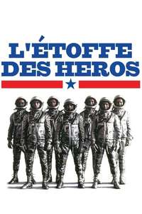 The Right Stuff - Poster