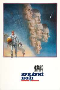 The Right Stuff - Poster