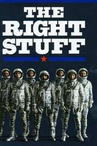 The Right Stuff - Poster