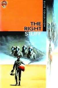 The Right Stuff - Poster