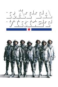 The Right Stuff - Poster