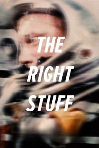 The Right Stuff - Poster