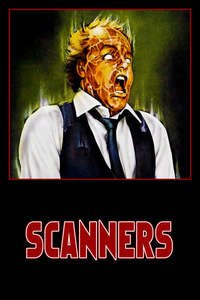Scanners - Poster