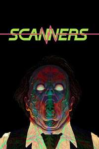 Scanners - Poster