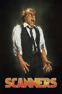 Scanners - Poster