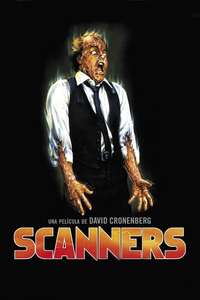 Scanners - Poster