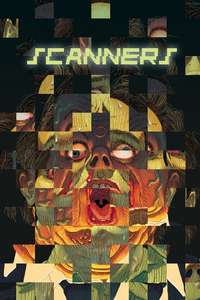 Scanners - Poster