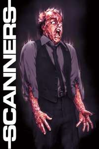 Scanners - Poster