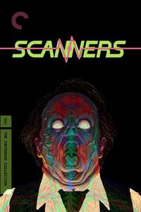 Scanners - Poster