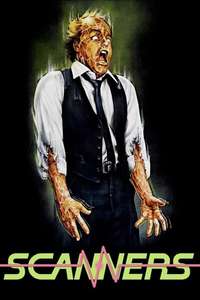 Scanners - Poster