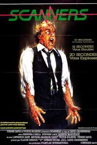 Scanners - Poster