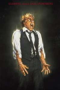 Scanners - Poster