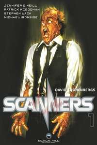 Scanners - Poster