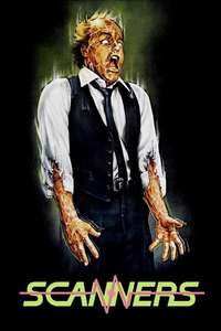 Scanners - Poster