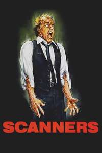 Scanners - Poster