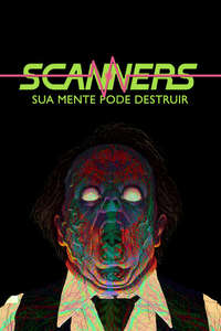 Scanners - Poster