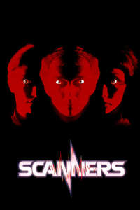 Scanners - Poster