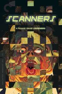Scanners - Poster